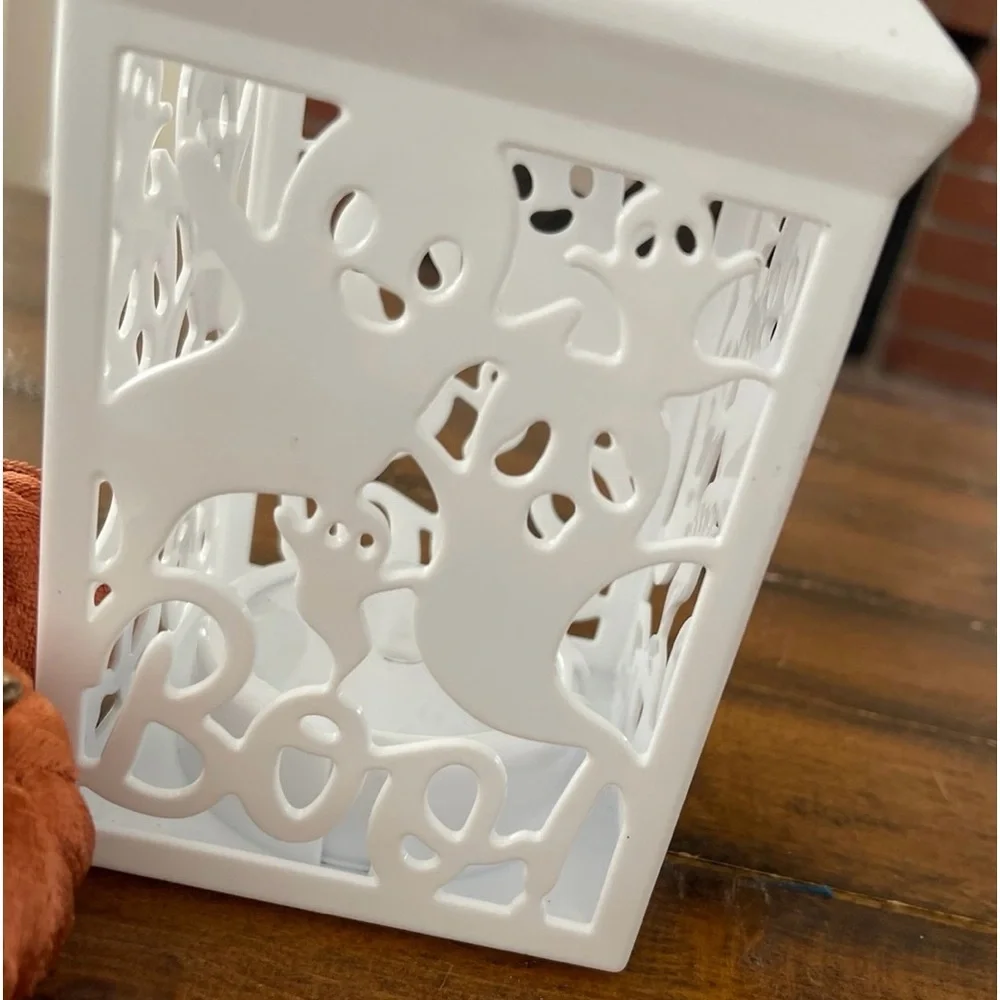 👻 LIGHT UP GHOST LANTERN 👻